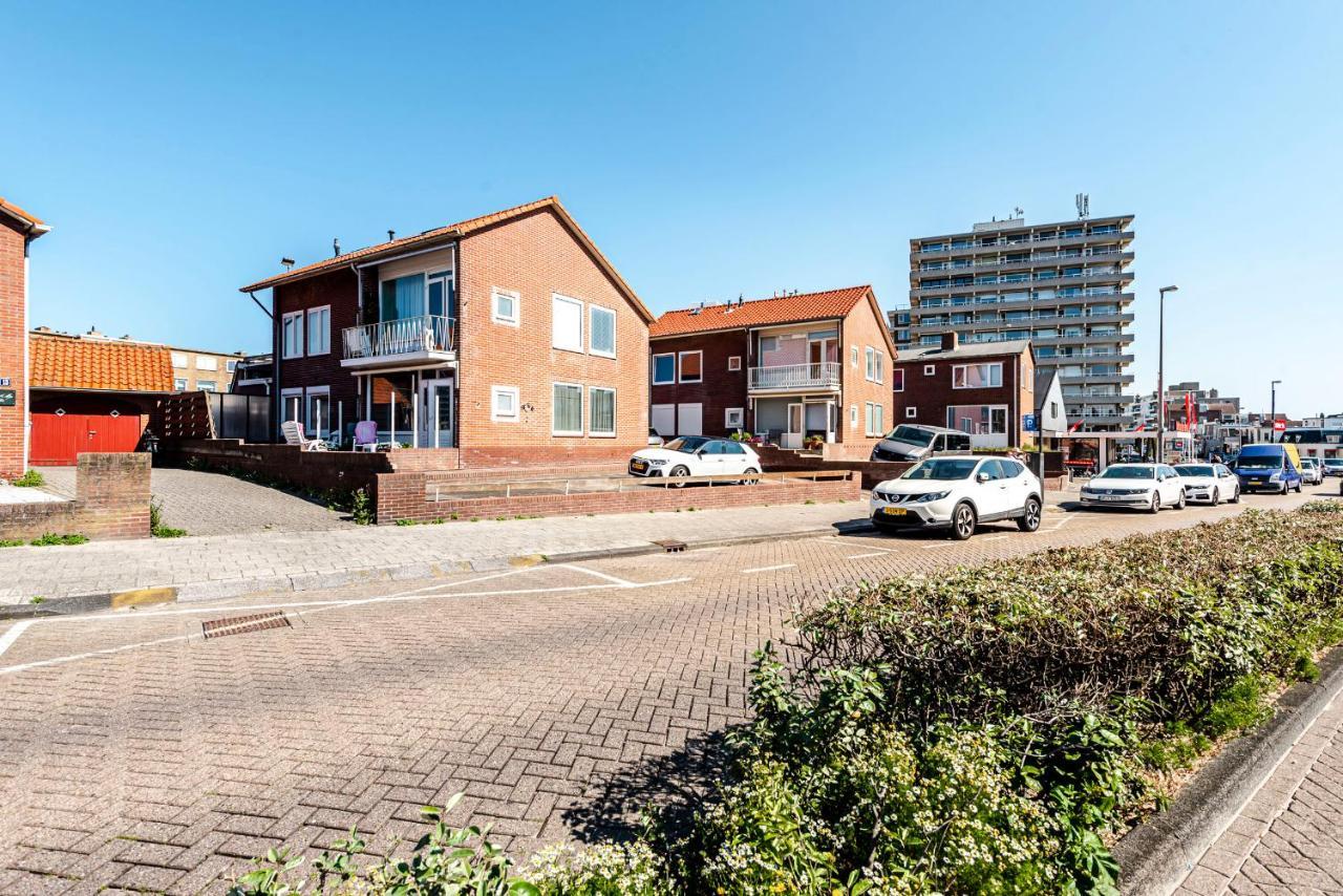 Beach&Dunes Studio Зандфорт Экстерьер фото